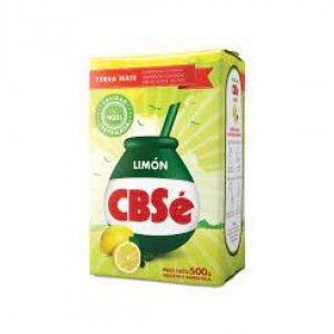 CBSé YERBA LIMON x 500gr